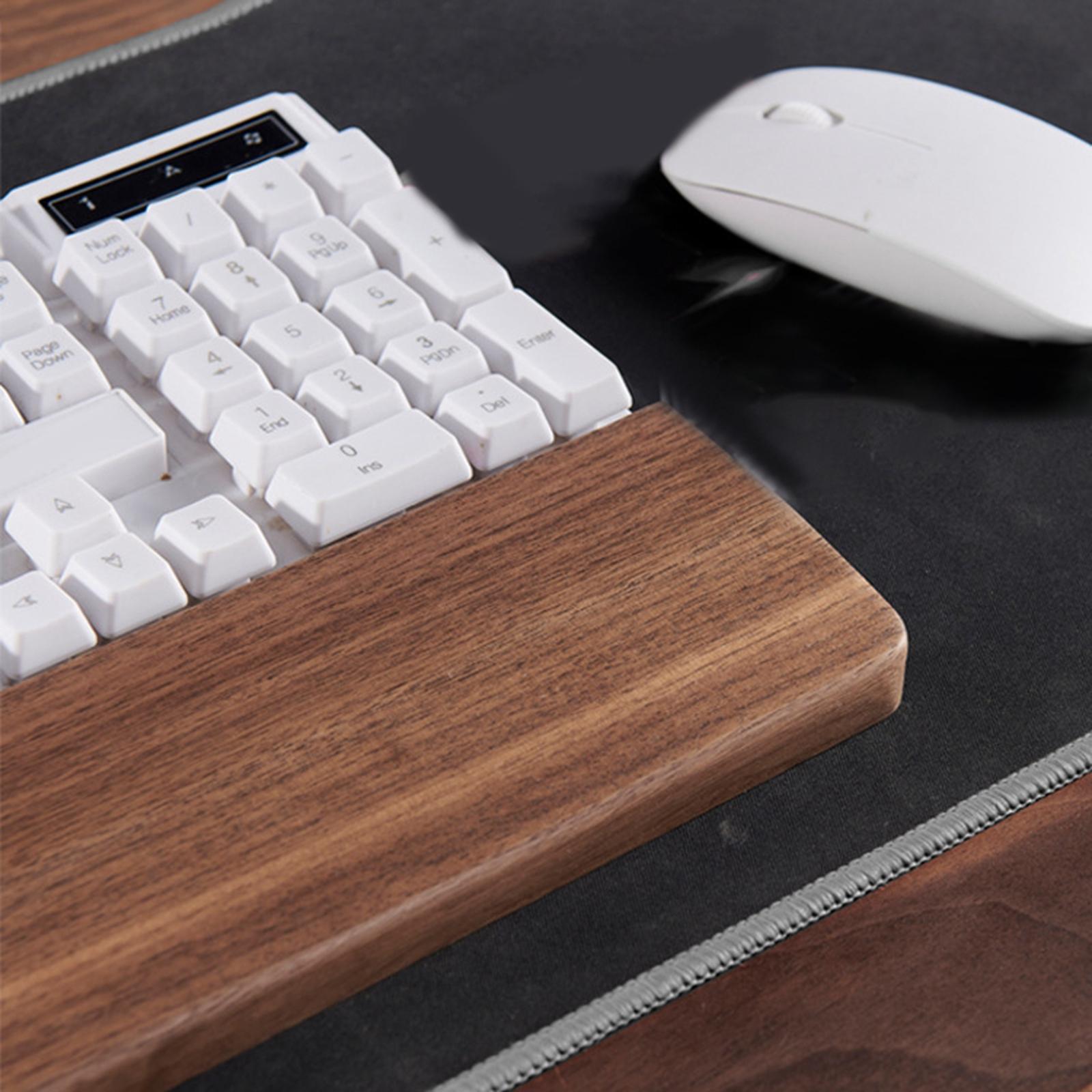 Poggiapolsi in legno per tasti - Wrist Rest Wood recensione e prezzo