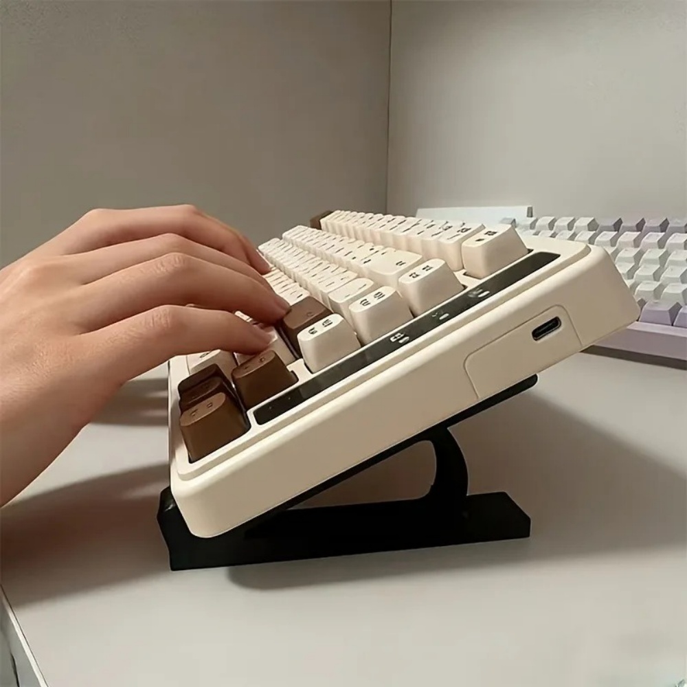 Supporto ergonomico per tastie - Gaming Keyboard Ergonomics recensione e prezzo