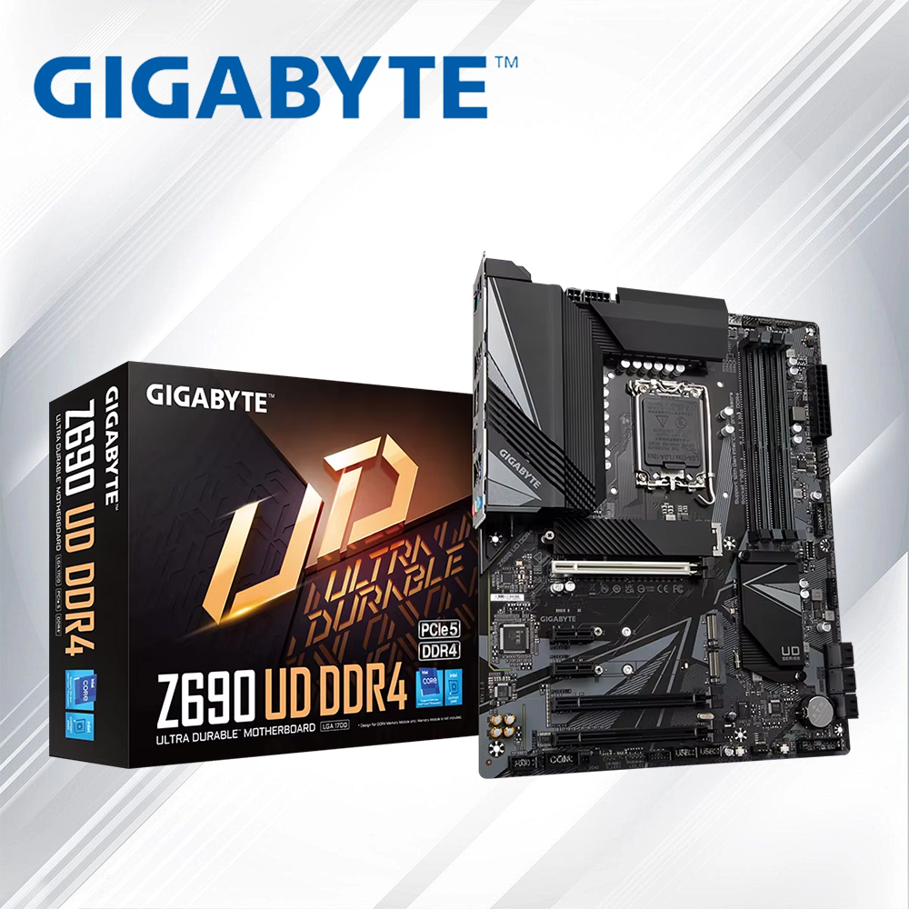 Scheda madre Gigabyte Z690 UD  - Intel Cpu Core I5 recensione e prezzo