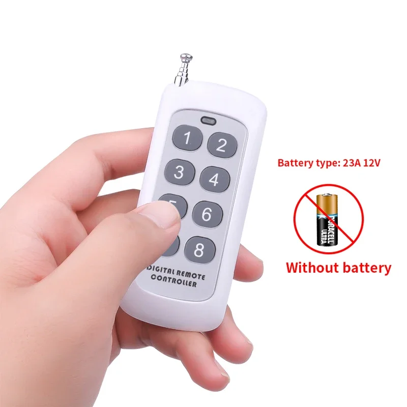 Telecomando RF wireless 433 Mh - Switch Opener Tool recensione e prezzo