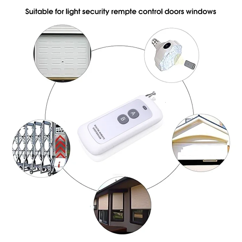 Telecomando RF wireless 433 Mh - Switch Opener Tool recensione e prezzo