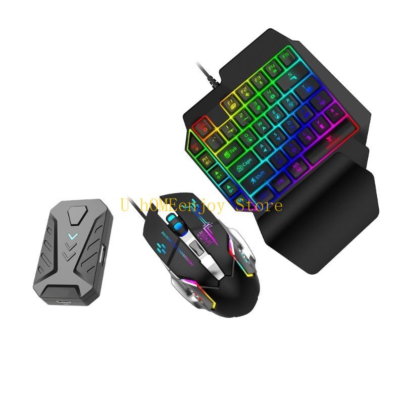 Convertitore per tastiera e mo - Gaming Keyboard And Mouse Converter For Mobile recensione e prezzo