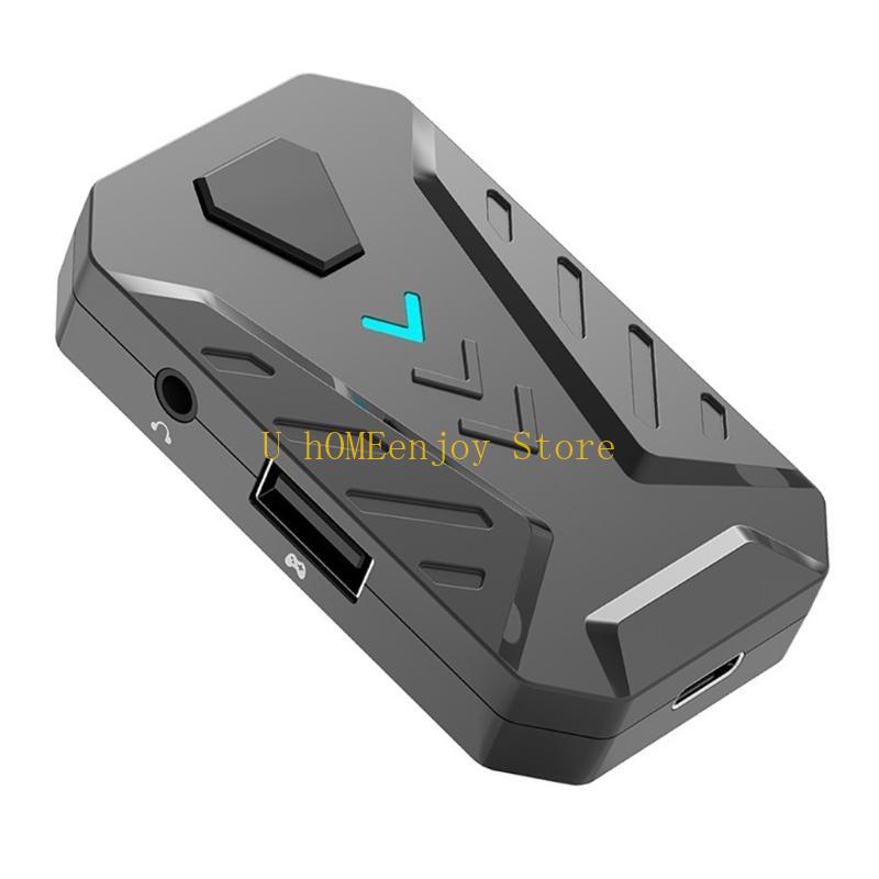 Convertitore per tastiera e mo - Gaming Keyboard And Mouse Converter For Mobile recensione e prezzo