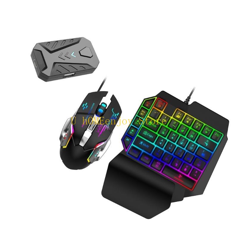 Convertitore per tastiera e mo - Gaming Keyboard And Mouse Converter For Mobile recensione e prezzo