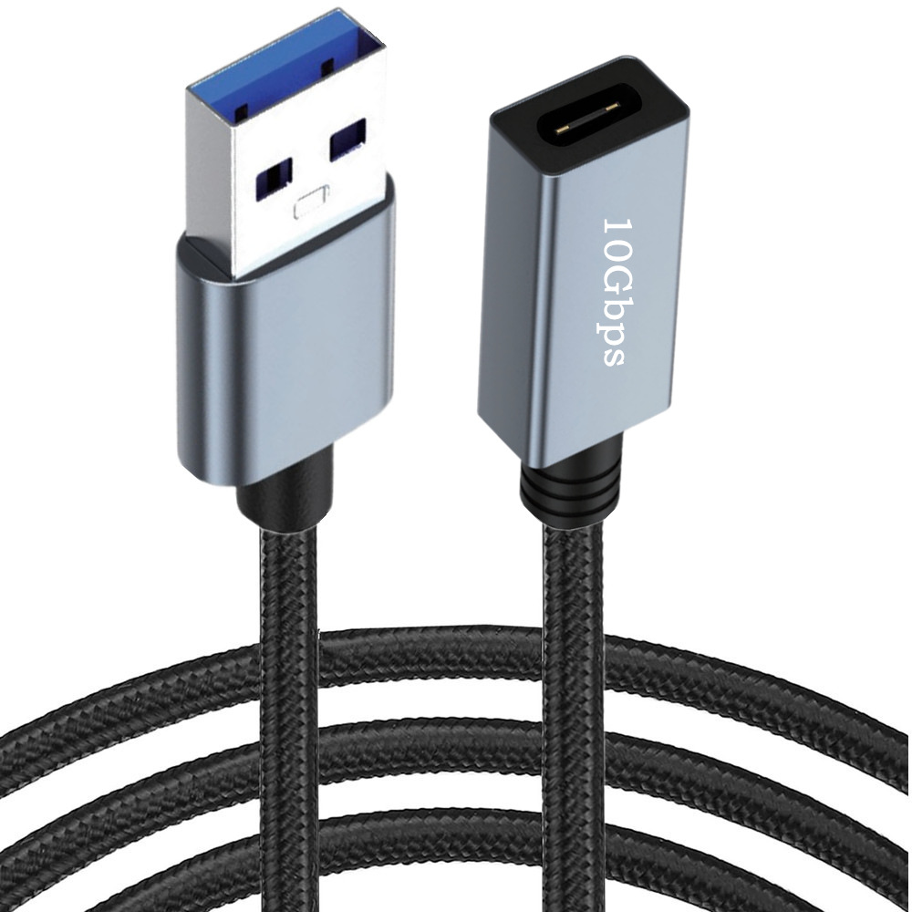Cavo di prolunga USB 3.0 tipo  - Coiled Usb Cable recensione e prezzo