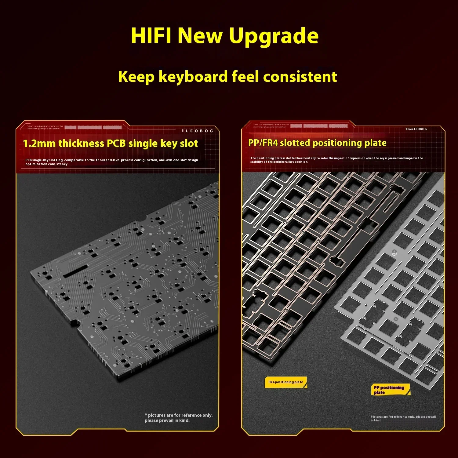 Leobog Hi75C Hi75 Hi75C Pro Ki - Gaming Keyboard Bluetooth recensione e prezzo