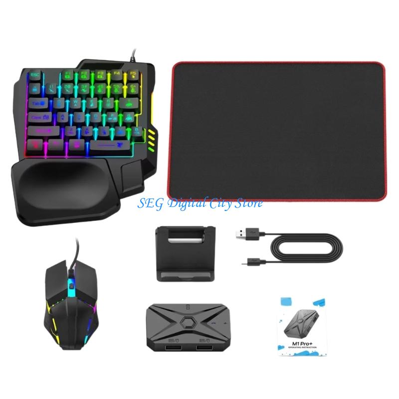 Adattatore mouse tastiera gioc - Gaming Keyboard And Mouse Converter For Mobile recensione e prezzo