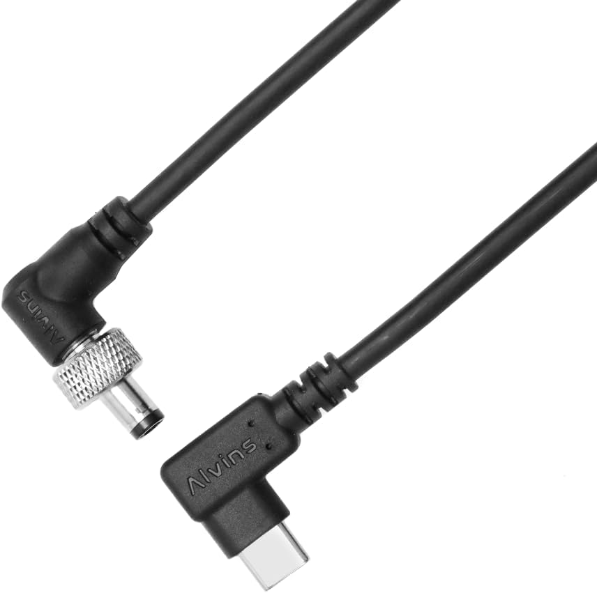 Alvin's Cables PD USB-C Type-C - Coiled Usb Cable recensione e prezzo