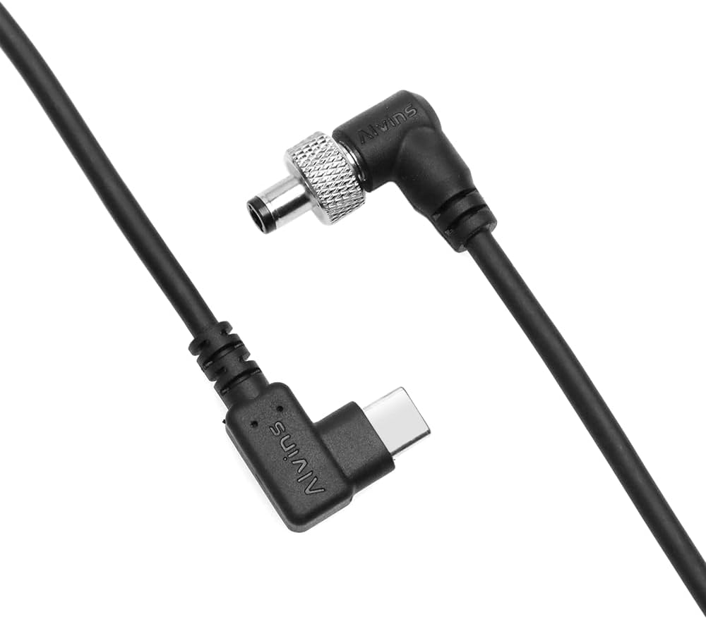 Alvin's Cables PD USB-C Type-C - Coiled Usb Cable recensione e prezzo