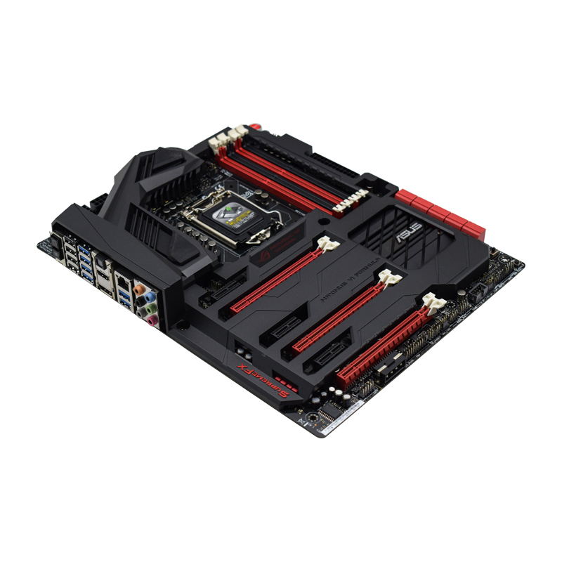 Scheda madre ASUS MAXIMUS VI F - Intel Cpu Core I5 recensione e prezzo