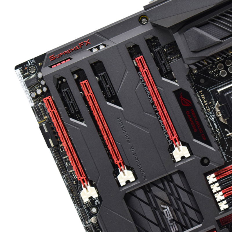 Scheda madre ASUS MAXIMUS VI F - Intel Cpu Core I5 recensione e prezzo