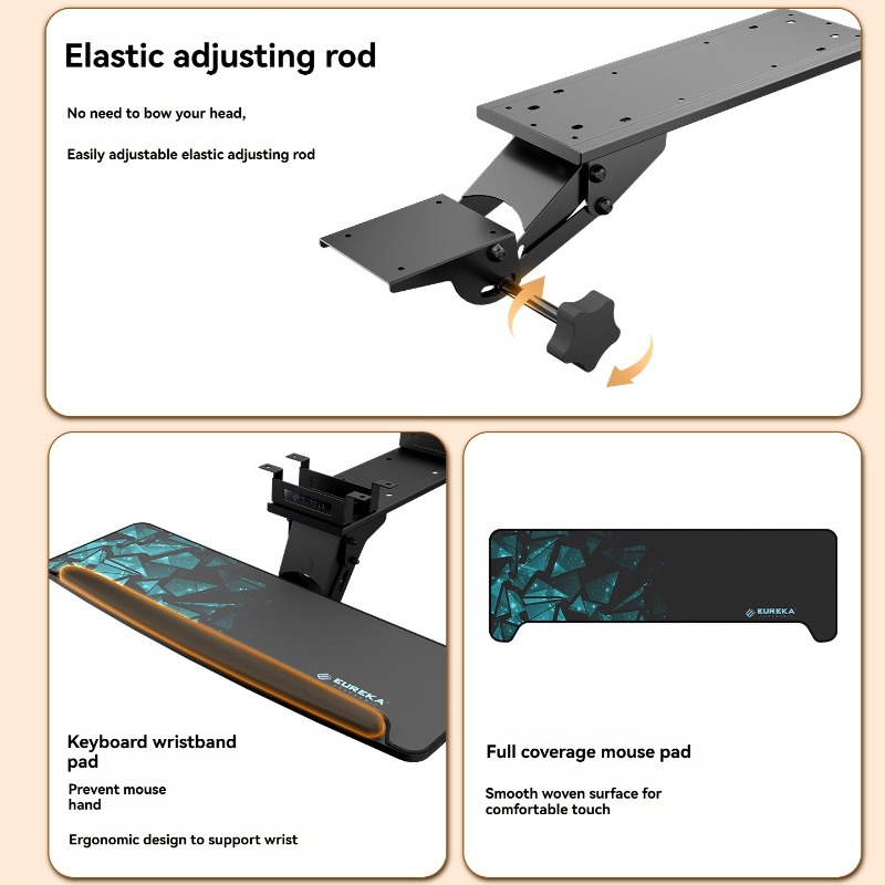 Supporto per Tastiera Multifun - Gaming Keyboard Extension recensione e prezzo