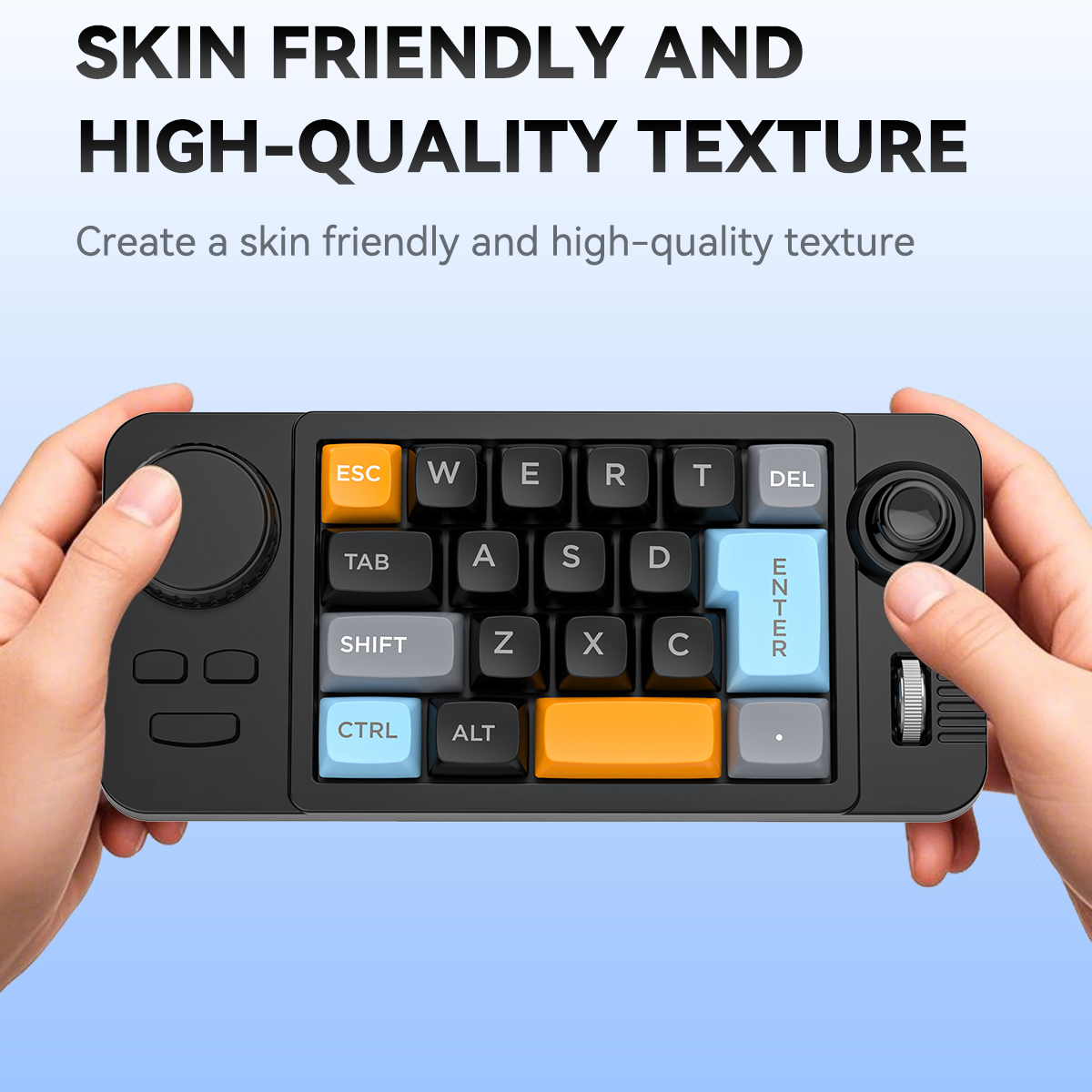 Tastiera meccanica cablata Hot - Gaming Keyboard 1 Hand recensione e prezzo