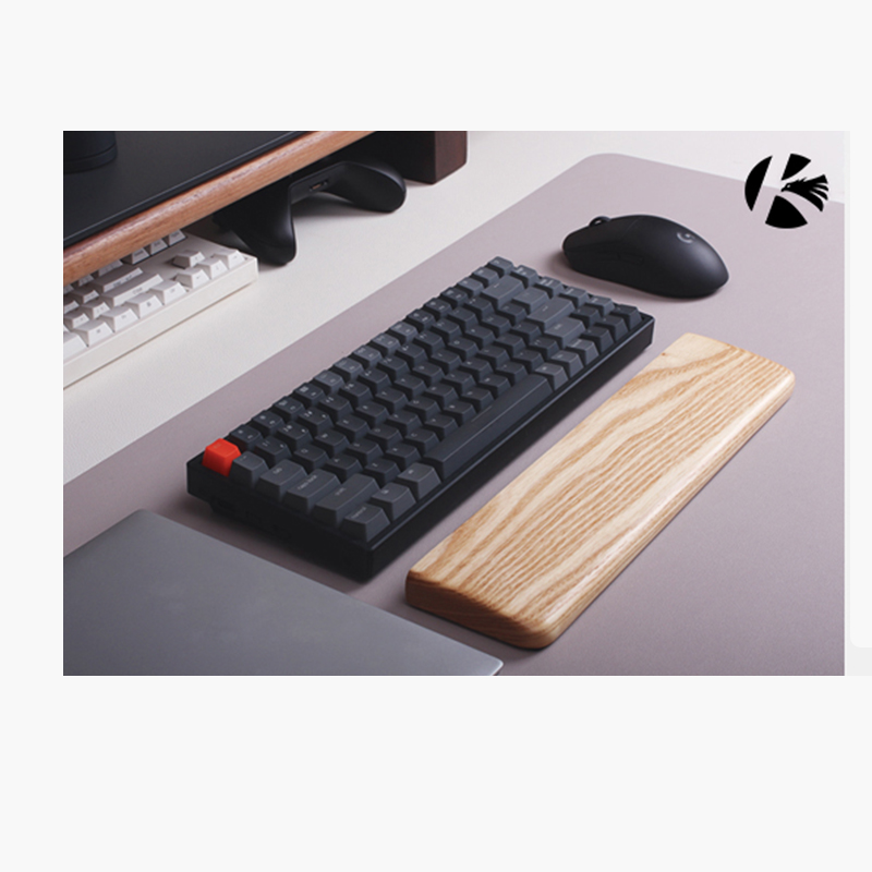 Poggiapolsi in legno massello  - Wrist Rest Wood recensione e prezzo